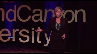 The Martians in Your Classroom | Racahel Mann | TEDxGrandCanyonUniversity