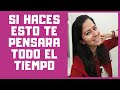 Como Hacer Que Una MUJER PIENSE EN TI Todo El Tiempo