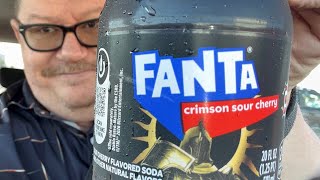 Review - Fanta Crimson Sour Cherry screenshot 4