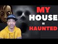 My House Haunted And Yall Didn&#39;t Tell ME!! 🤯🤯😭😭