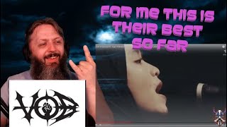 Reaction | Voice of Baceprot - Age Oriented - Rennes 2021 - Their best so far in my opinion!! 💕🤘