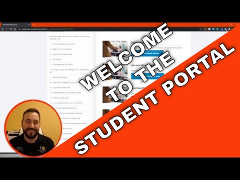 Welcome To #Student #Portal #Video