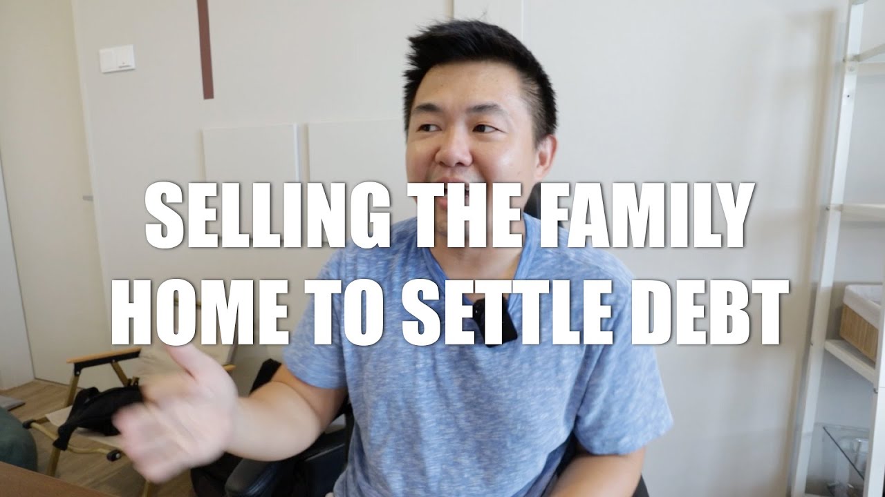 Video thumbnail: ASKING SEAN #291 | SELLING FAMILY HOME TO SETTLE DEBT