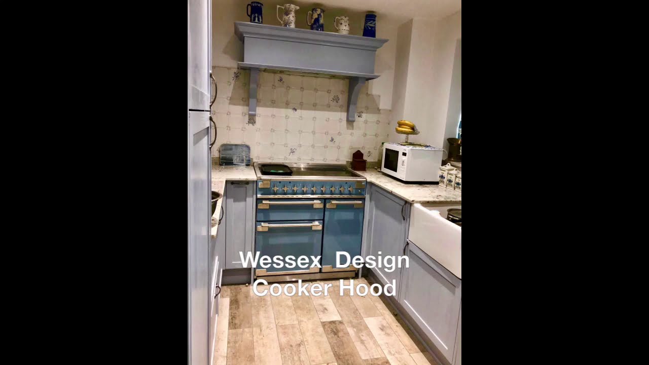 Wessex  Designer Cooker Hood
