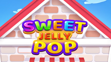 Sweet Jelly Pop 2021 - Match 3 Puzzle (Gameplay Android)