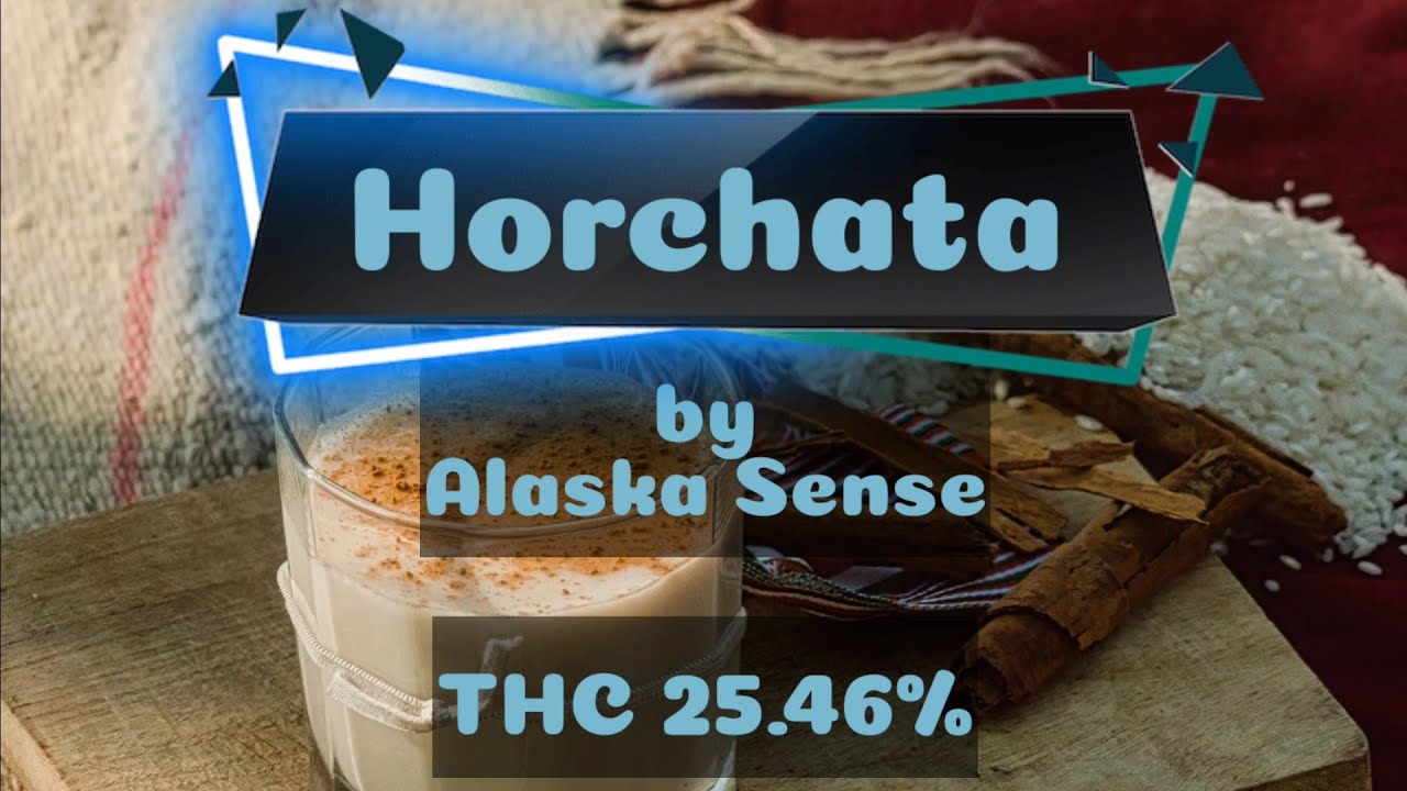 Horchata Strain Review
