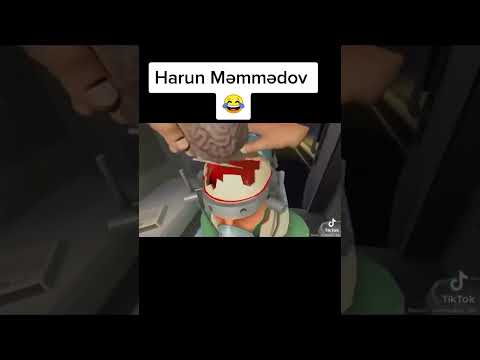 Harun Məmmədov Həkim 🤣😂