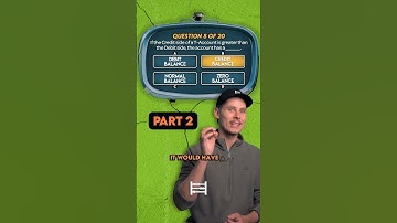 T-Accounts Quiz (Part 2 of 5)