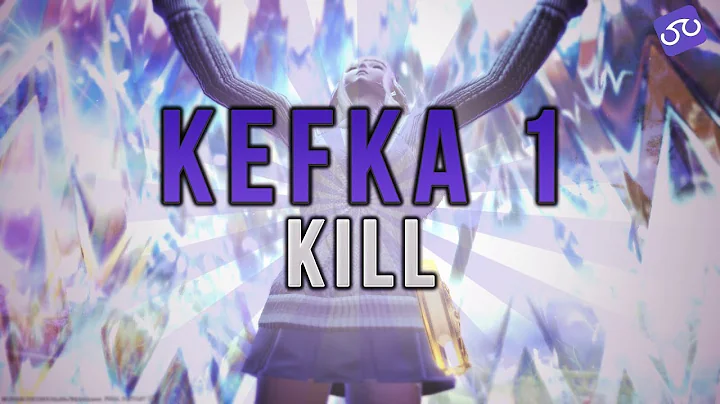 【FFXIV】Kefka O8S Clear @ 6:40 ~ Scholar PoV (2902.6 DPS)