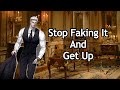 Fainting Infront Of The Future Mafia King [Argument] [Fainting Comfort] [Dark Shifter Mafia King]