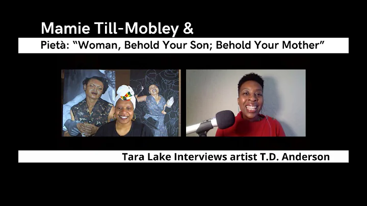 Full Interview: Tara w/artist T.D. Anderson - Mami...