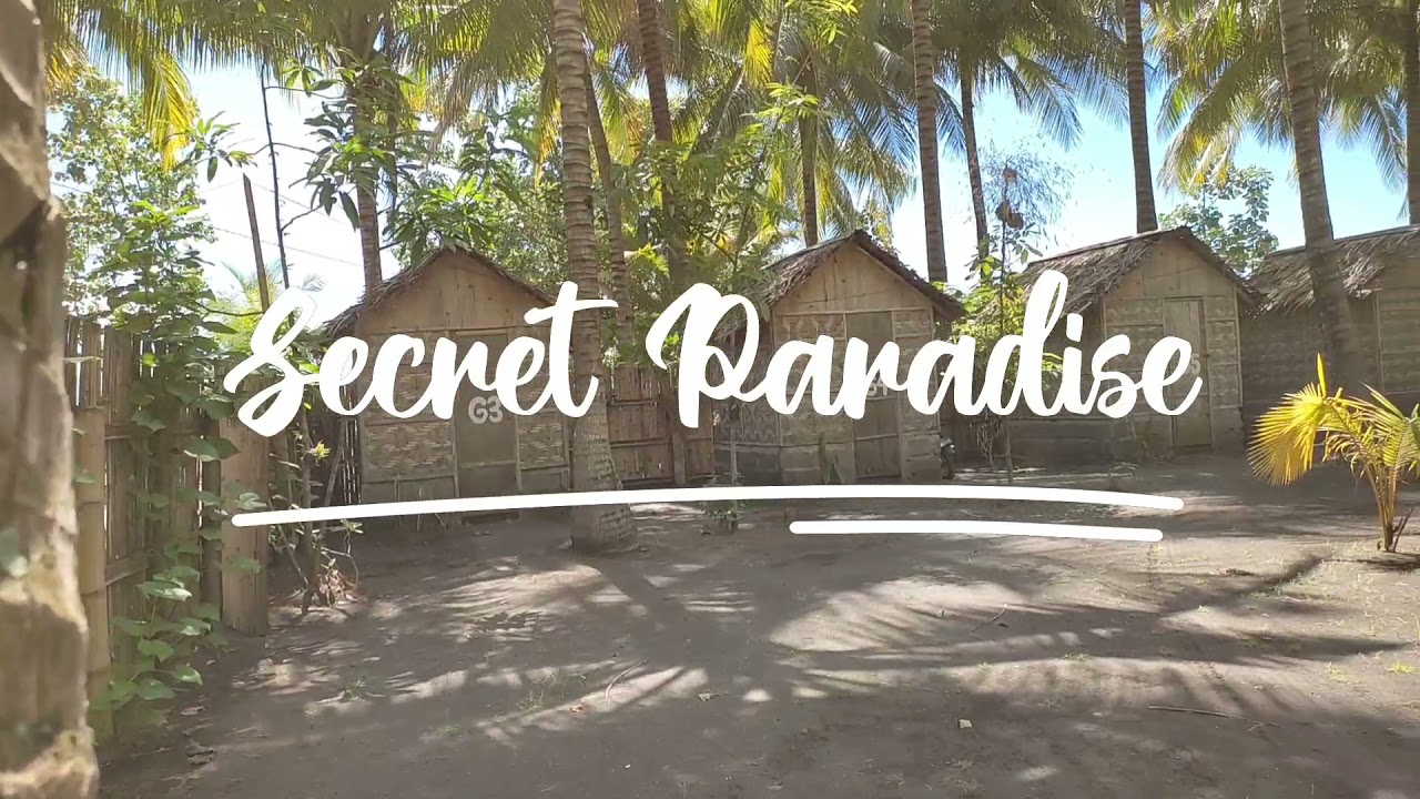 Op risico monster Phalanx Balingasag - Secret Paradise - YouTube