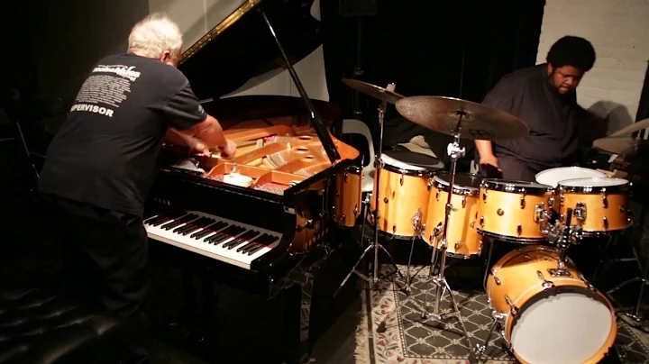 Anthony Coleman & Tyshawn Sorey [1st set] - The St...
