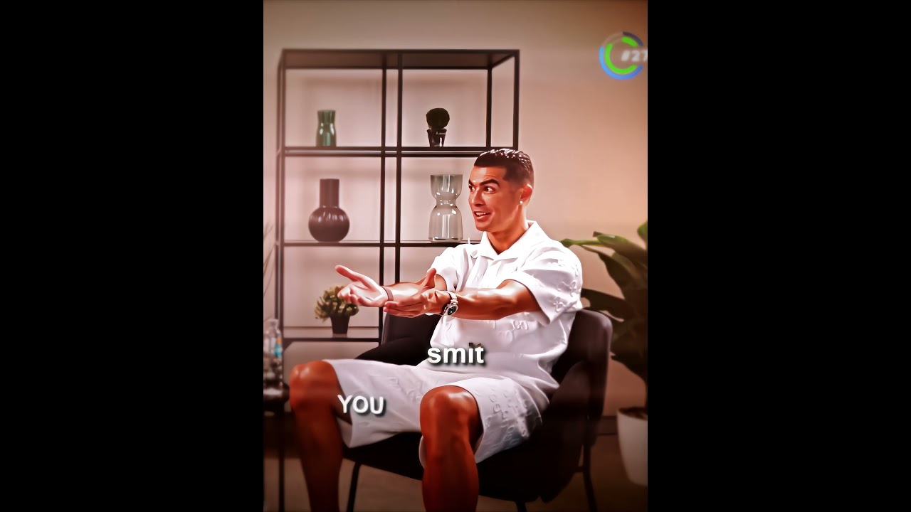 Mentality 🐐 #football #ronaldo9 #edit #cristianronaldo #messi #realmadrid #soccer #cr7 #goat