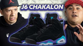 AIR JORDAN 6 AQUA REVIEW & ON FEET 🔥 CALIDAD PK 🔥🎁😱