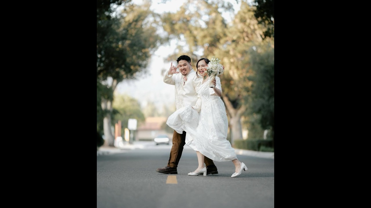 Nicko & Lara Highlight