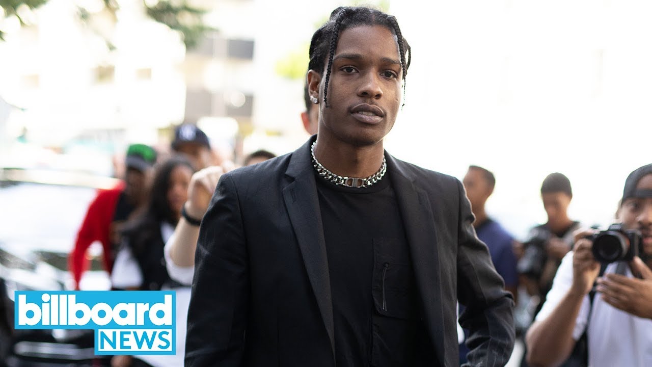 A$AP Rocky Found Guilty of Assault in Sweden, Will Not Serve Jail Time | Billboard News