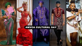 AMVCA CULTURAL DAY #amvca10 #amvca #redcarpet #cultrualday