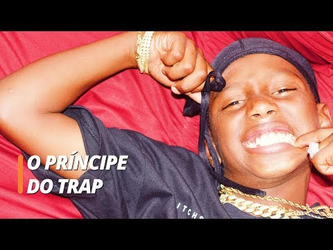 De Mc Vida a Caverinha: a história do príncipe do trap