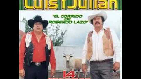 luis y julian rosendo lazo