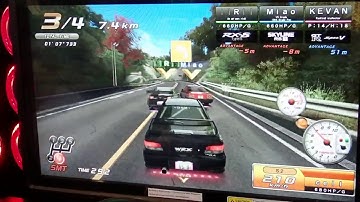 WMMT5DX Plus FFA Tournament 1 2018  Final Race2