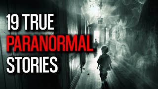 19 True Paranormal Stories  A Childhood Encounter with the Paranormal