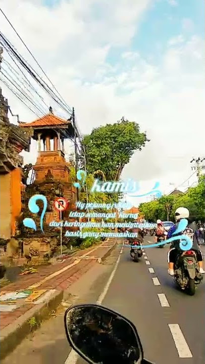 Storywa aestik 30detik# pejuang receh semangat yok