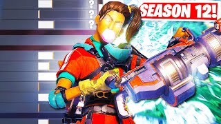 NEW *SECRET* Controller Settings in SEASON 12! 🎮 (Best Settings + Aim Tips) - Apex Legends