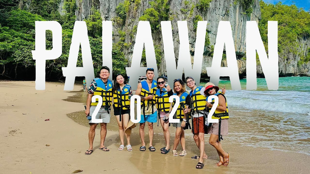 Exploring Palawan and their Islands! - YouTube