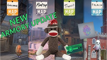 NEW CS2 Armory Update! Charms, Maps, and Stickers | 150 Armory Star Opening