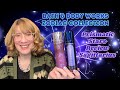 Bath & Body Works Prismatic Stars Review - Sagittarius