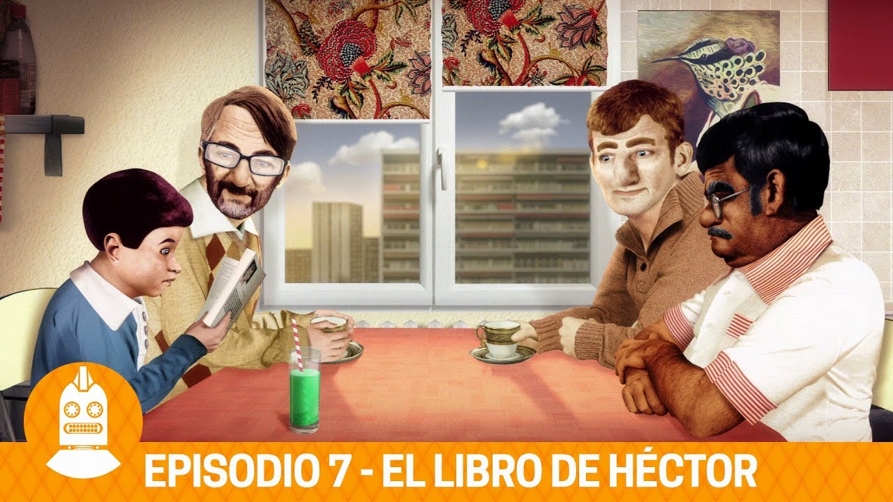 Egocentrismo familiar - Ep. 7 (Átomo Network)
