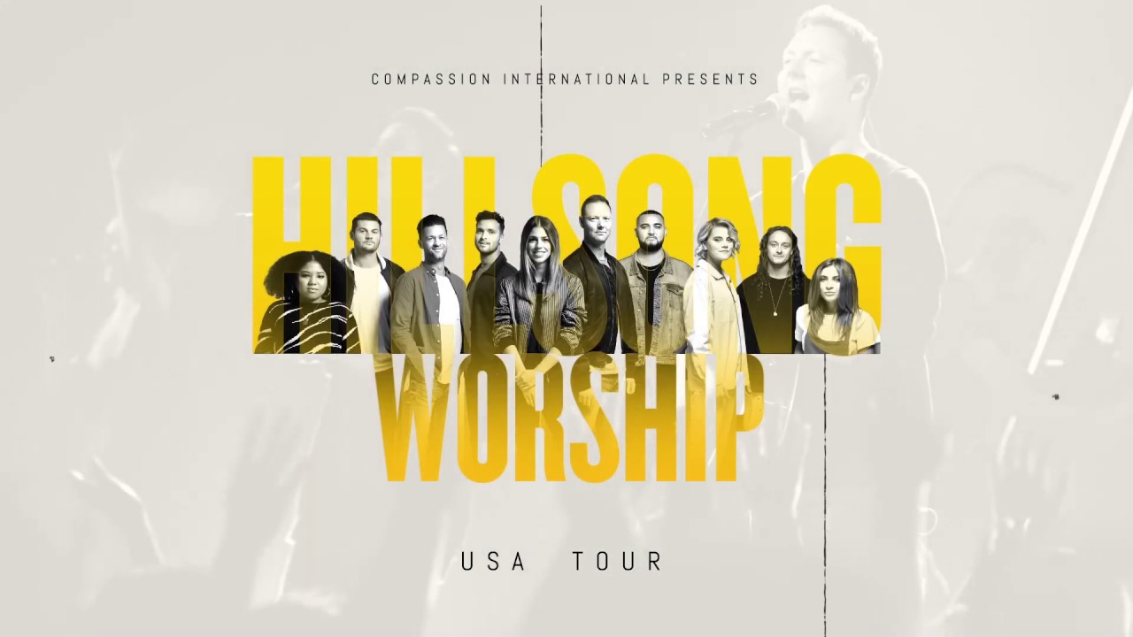 hillsong elevation worship tour