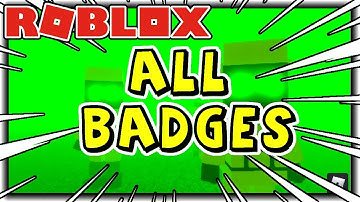 How to get ALL 101 BADGES in PIGGY RP [W.I.P] [ROBLOX]