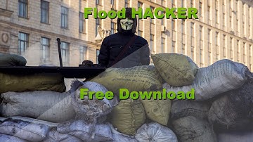 Flood Hacker By Gustavo