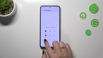 How to Clear Credentials on SAMSUNG Galaxy A54?
