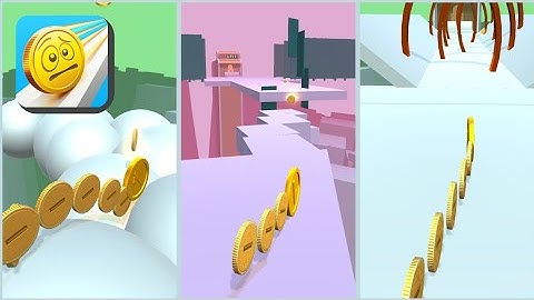 Max Level Coin Rush All Levels Walkthrough Gameplay iOS,Android Relaxing Video Update Level #shorts