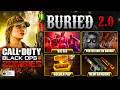 The PLAN for the Buried 2.0 Remake (Black Ops 4 Zombies Chronicles 2/Second Season Pass)