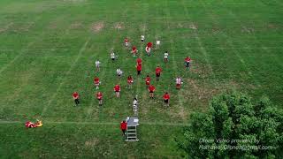 Northgate Band Camp Performance 2020 Half Time