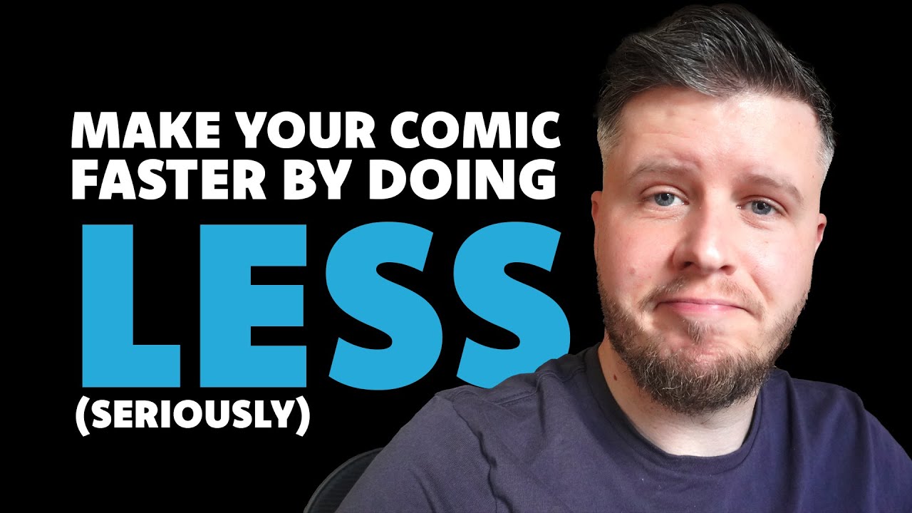 The Unexpected way to make your comic better faster