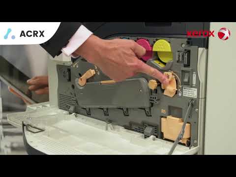 Comment changer un consommable sur Xerox AltaLink & Versalink