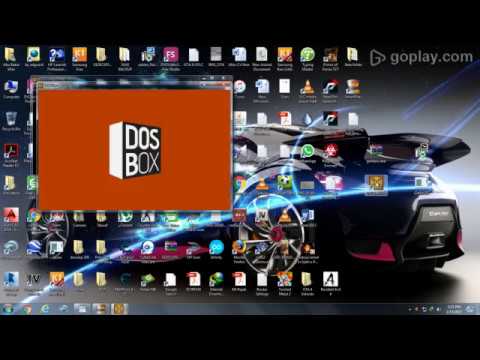 How to run gwbasic without mounting trick♦8