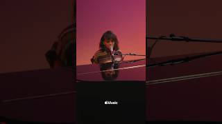 Norah performs a reimagined version of her classic, “Come Away with Me,” recorded at @AppleMusic.