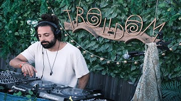 Kora live Rooftop Sessions for Trolldom