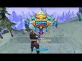 [Realm Royale] [PS4] Duo Wreckage w/ MrTCAV