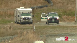 RAW: Search crews look for missing woman’s body in landfill