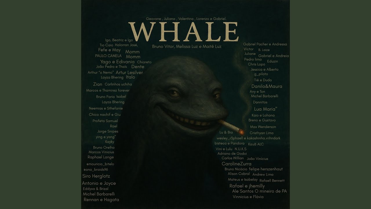Watch Whale on YouTube Watch Whale on YouTube