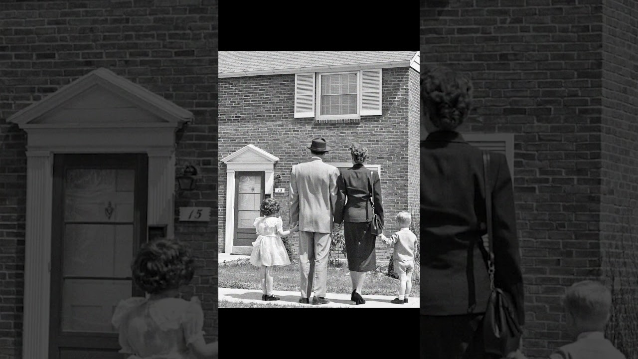 The American Dream Has Been Lost 