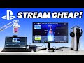 Building the BEST Budget Streaming Setup for PS5! Mp3 Song