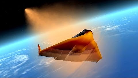 ORBITER 2016 - Deltaglider IV Reentry Autopilot And Vertical Landing